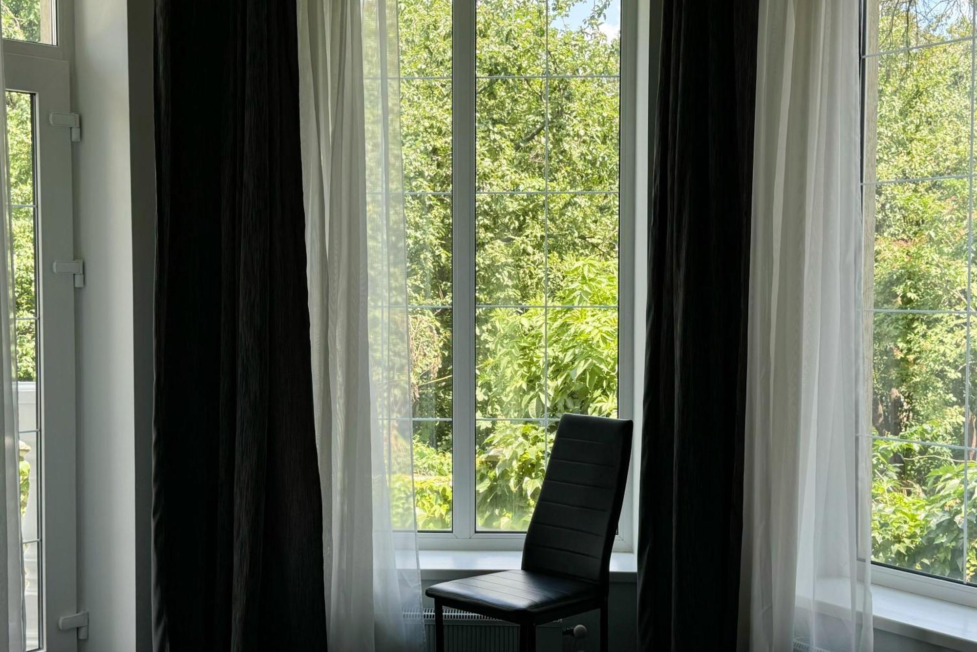 Shelter Hotel Kiev Buitenkant foto
