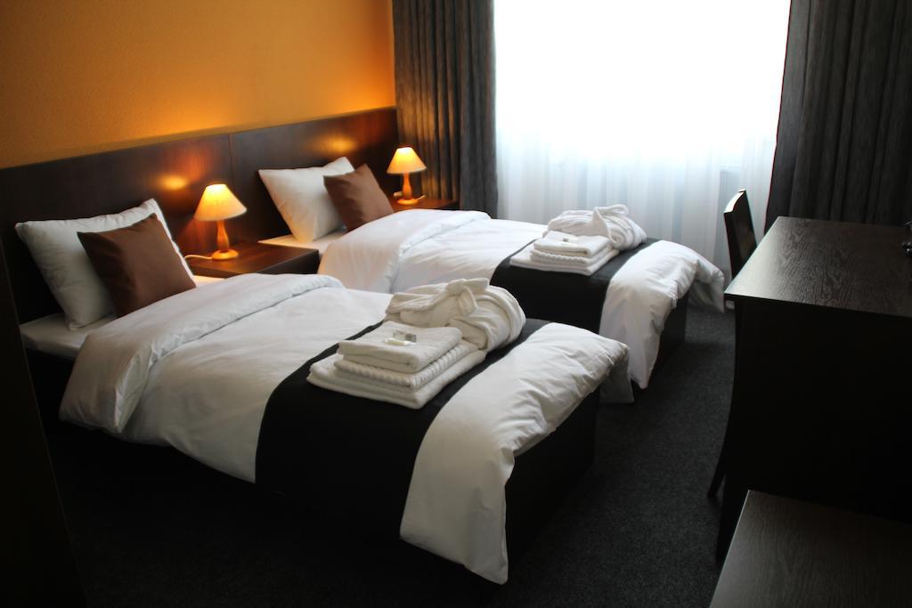 Shelter Hotel Kiev Kamer foto